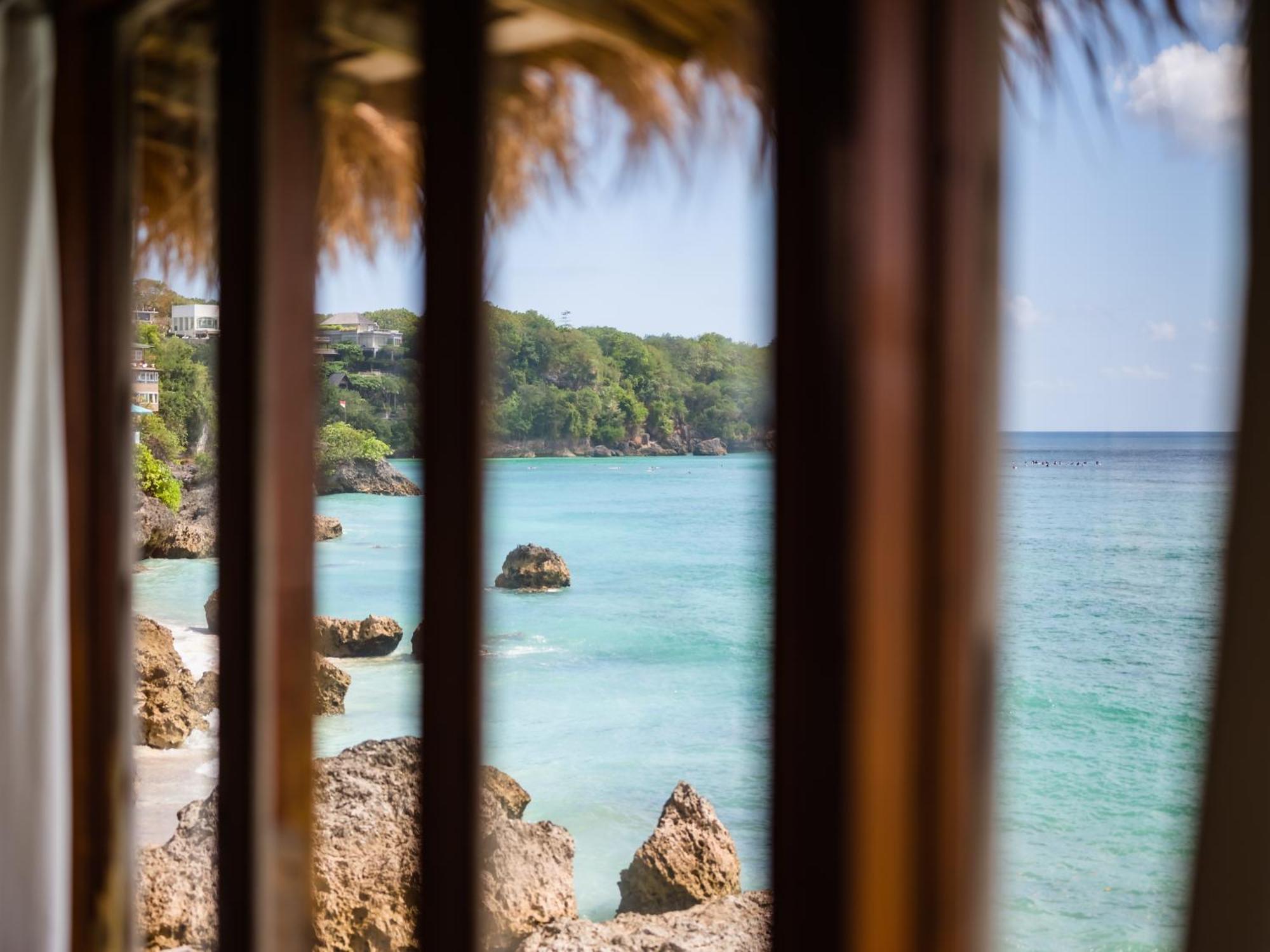 Rock'N Reef Pecatu Exterior foto