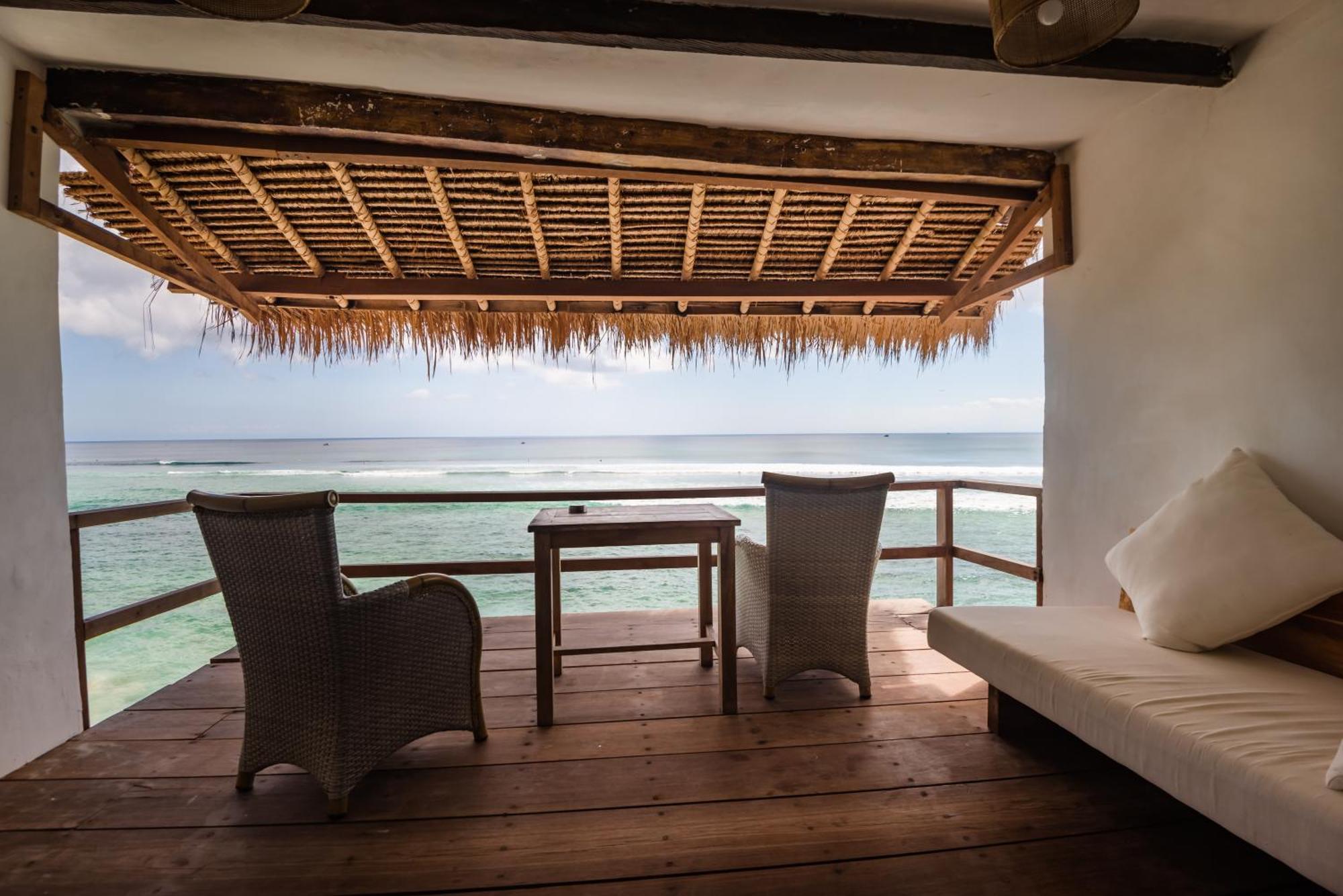 Rock'N Reef Pecatu Exterior foto