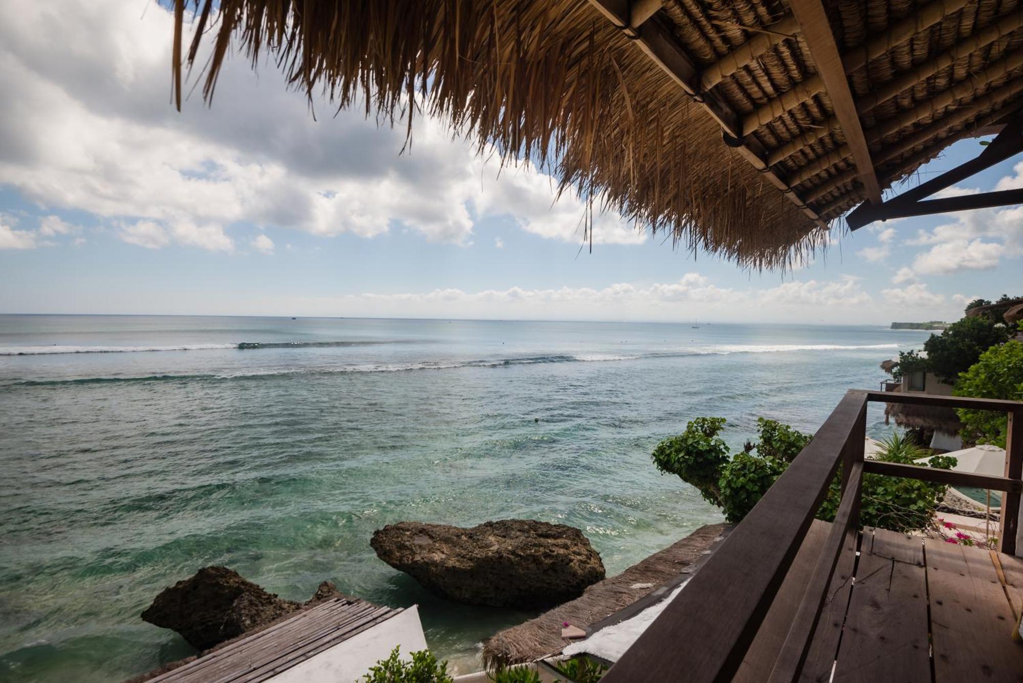 Rock'N Reef Pecatu Exterior foto
