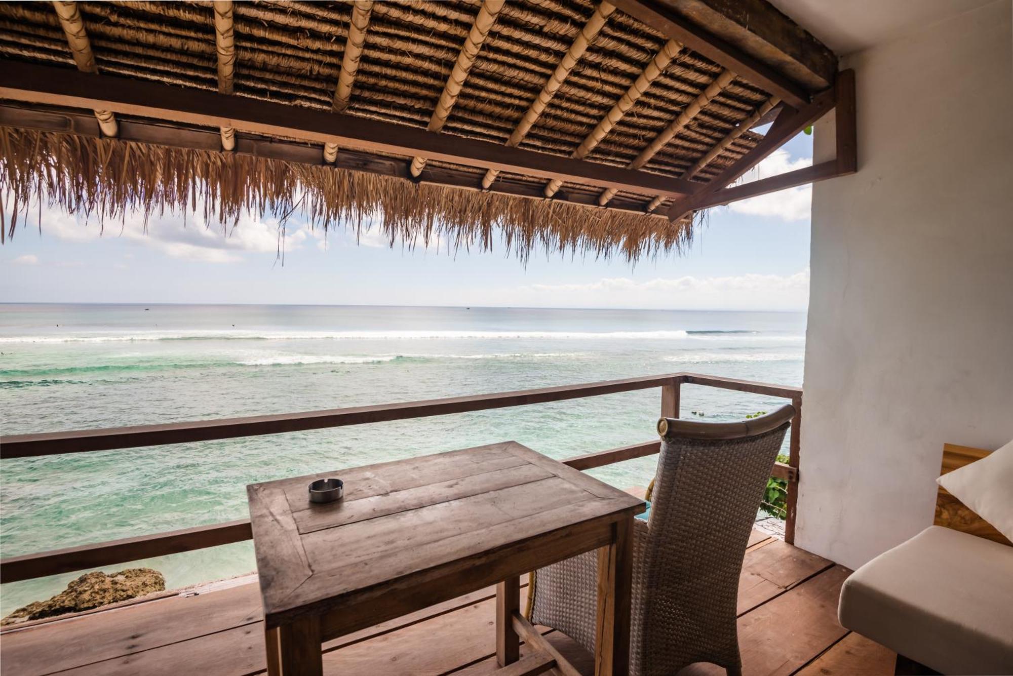 Rock'N Reef Pecatu Exterior foto