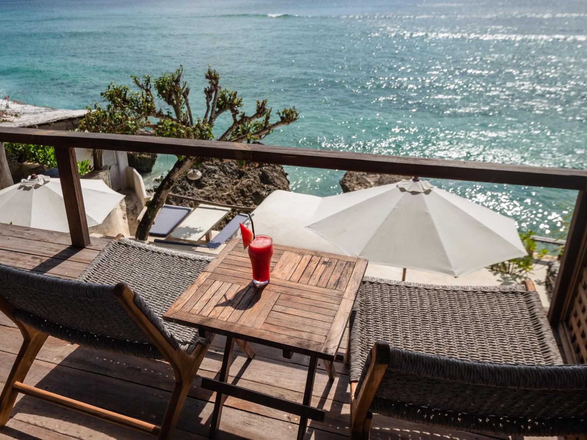 Rock'N Reef Pecatu Exterior foto