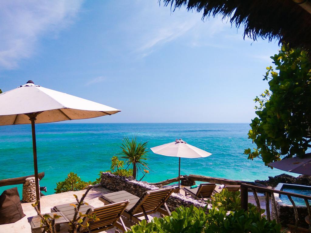 Rock'N Reef Pecatu Exterior foto