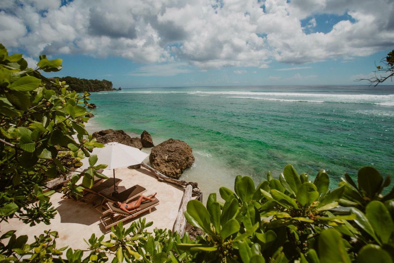 Rock'N Reef Pecatu Exterior foto