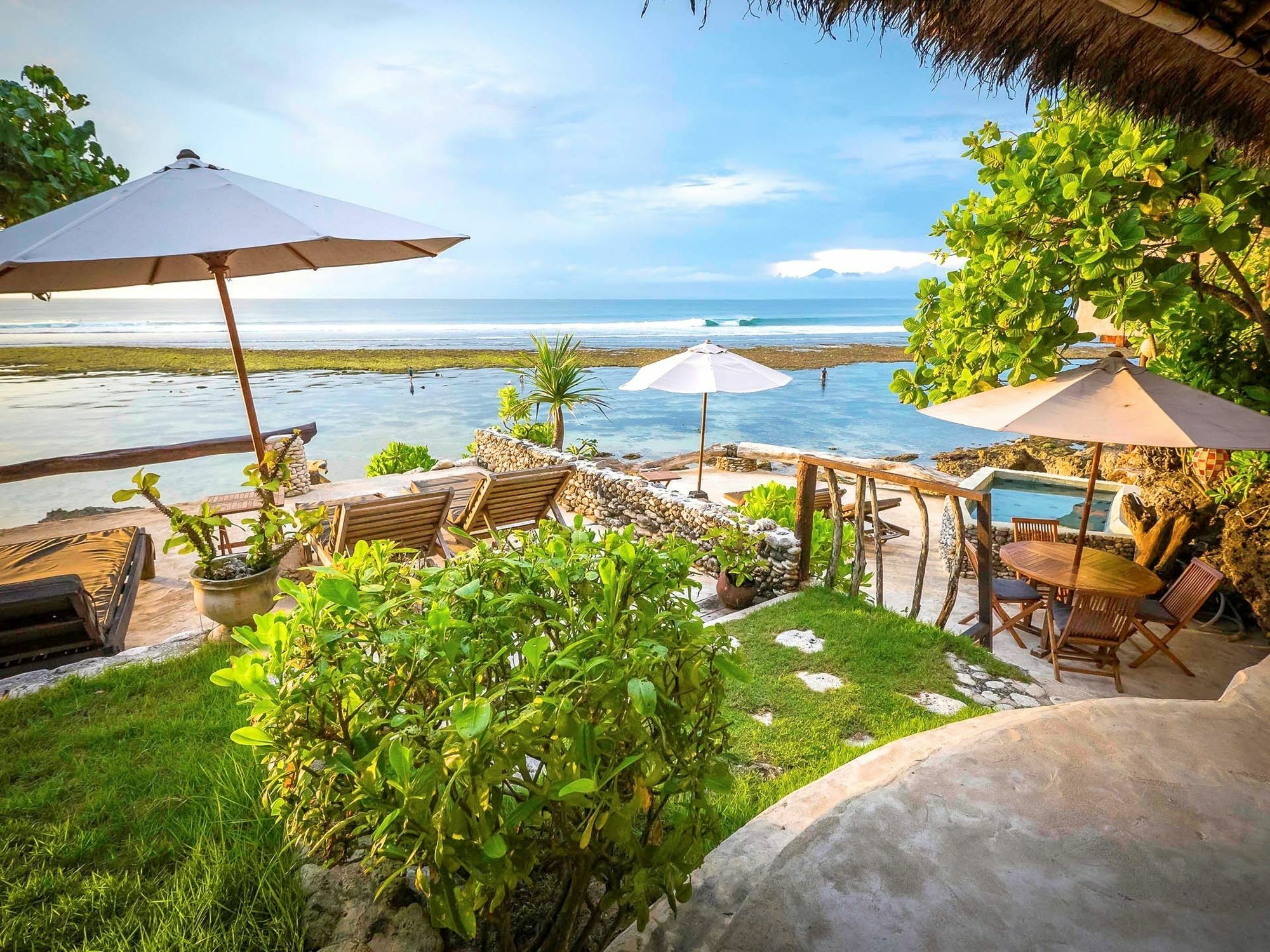 Rock'N Reef Pecatu Exterior foto